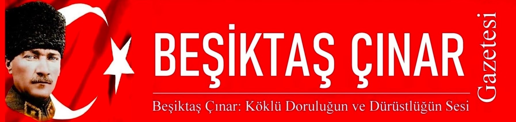 Beşiktaş Çınar Gazetesi